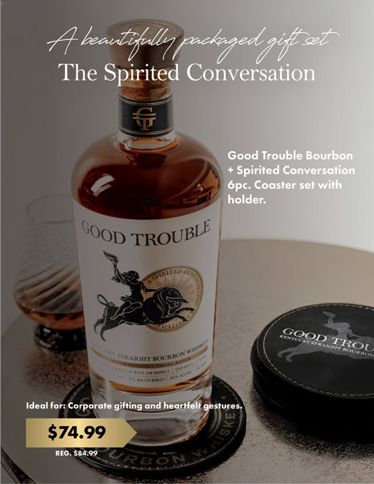 The Spirited Conversation