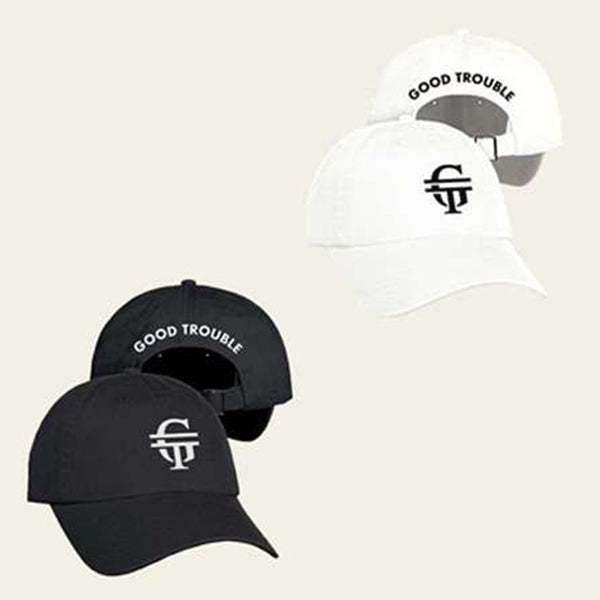Good Trouble Baseball Hats