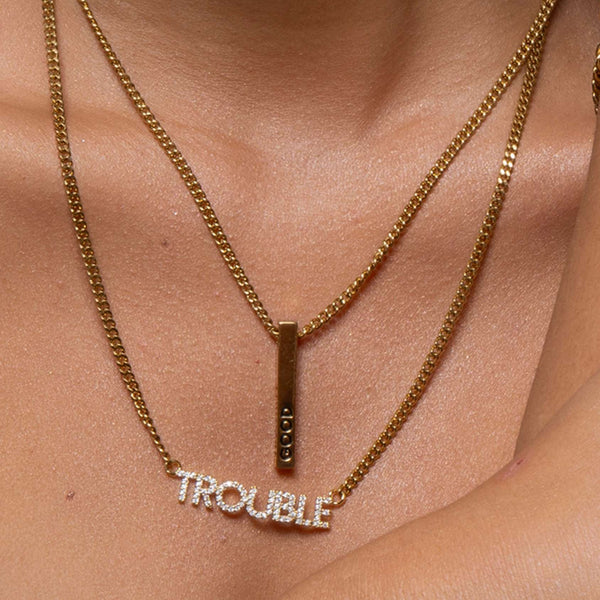 Good Trouble 2 Elegant Laying and a Pledge to Getting Into Good Trouble