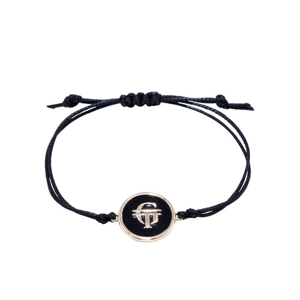 GT Leather Bracelet: Wrapped in Courage
